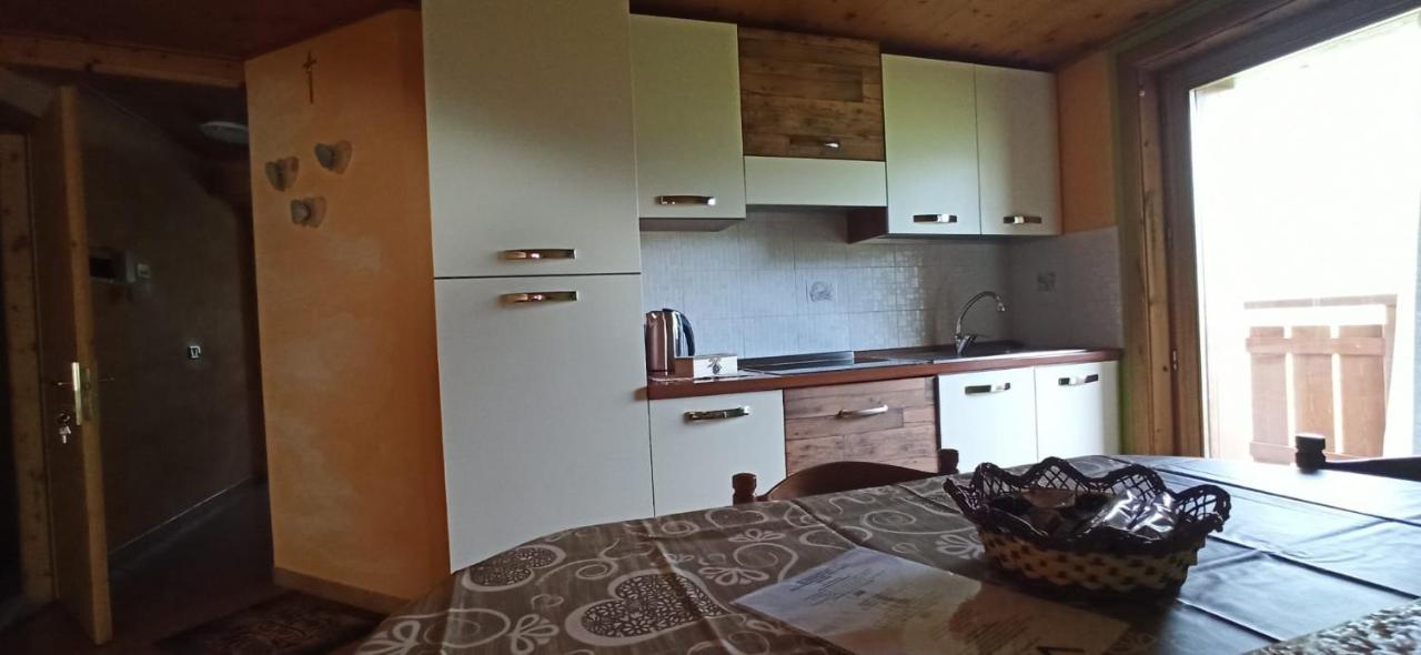 Wood Apartments Livigno Buitenkant foto