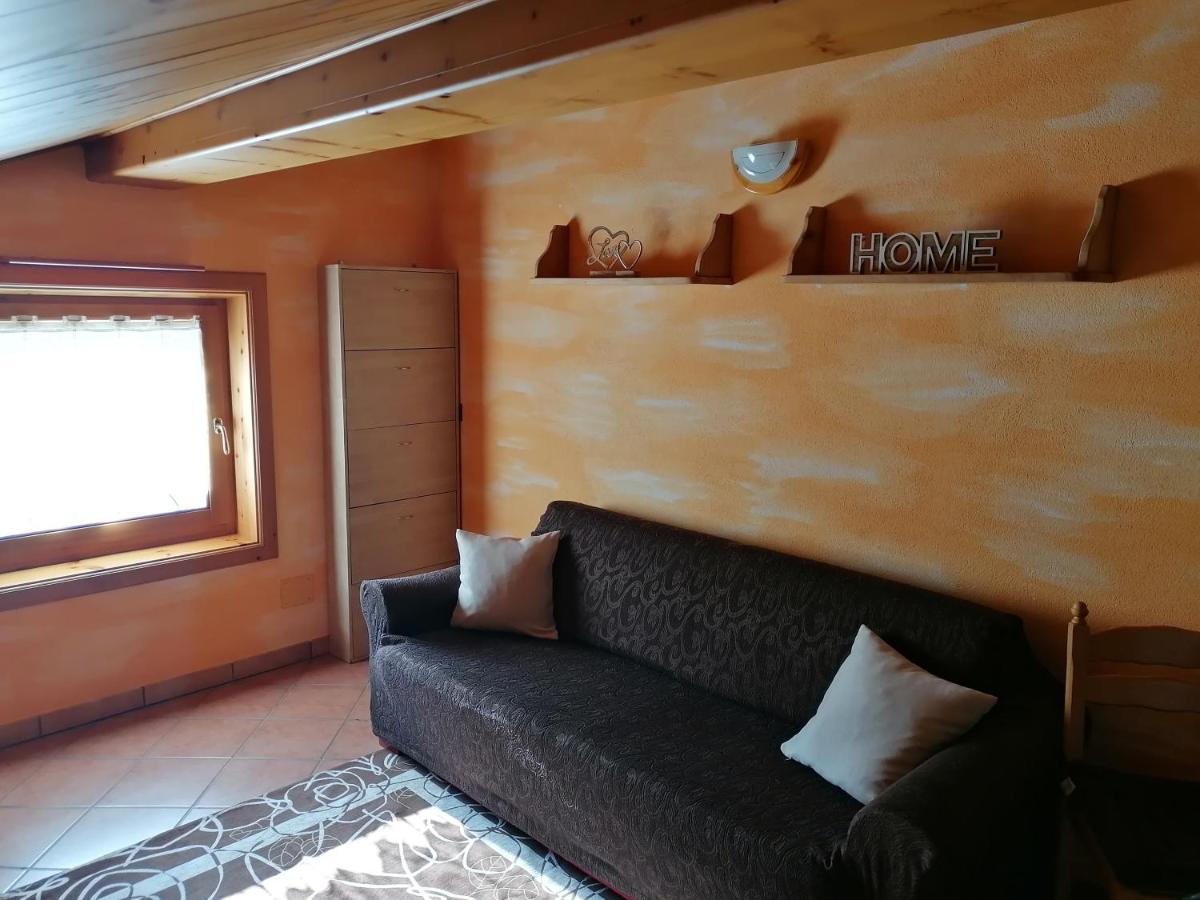 Wood Apartments Livigno Buitenkant foto